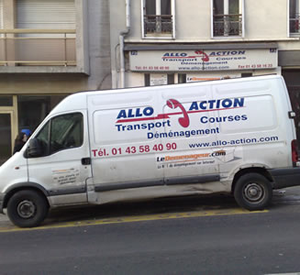 Déménageur Allo Action2