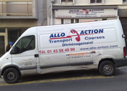 Déménageur Allo Action2